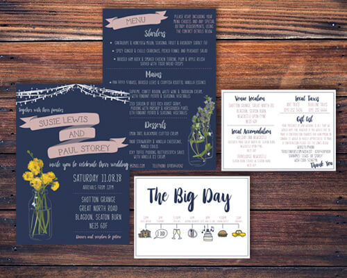 invitations