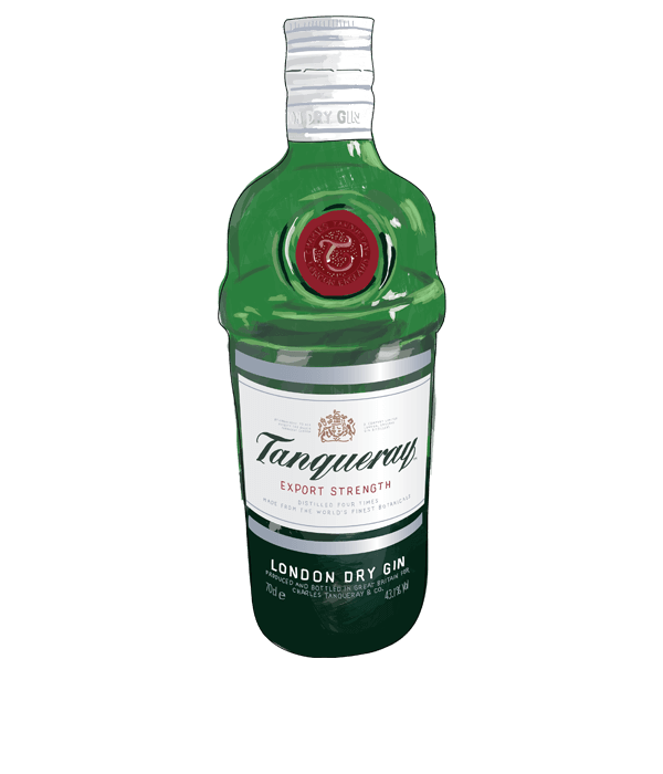 tanqueray